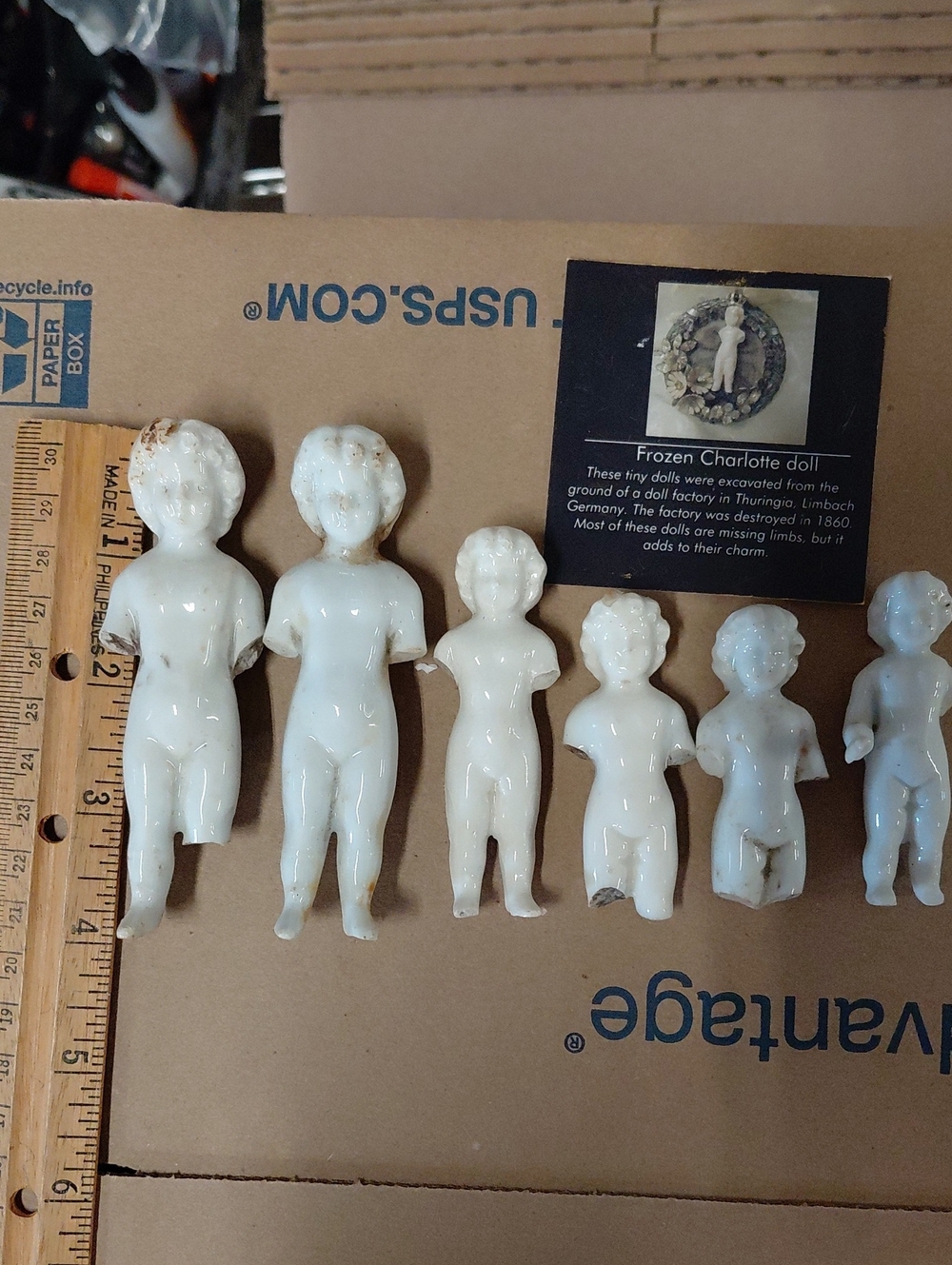 Frozen Charlottes 6